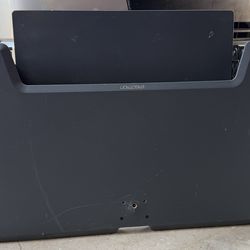 Ergotron sit stand desk