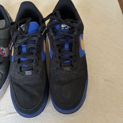 2 Pairs Nike Airfoce 1 Size 12