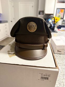 AGSU Service Cap