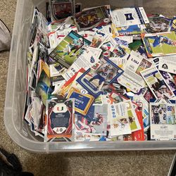 NFL Trading Cards