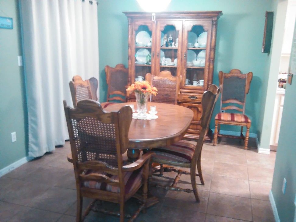 Table And Chairs