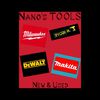 Nano's TOOLS
