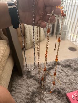 Necklaces $2.00 each