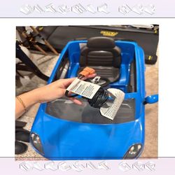 Kids' Electric Car Fun and Excitement for Mini Drivers experience imagine