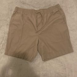H&M Brown Shorts - L