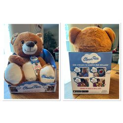 Cloud Pets A Message You Can Hug