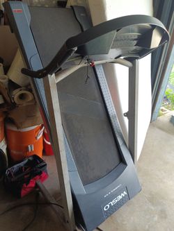 Treadmill Weslo cadence g 5.9