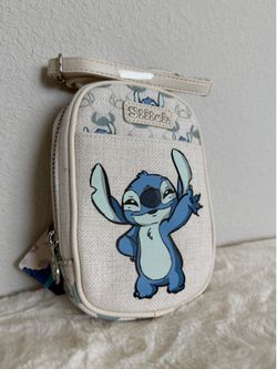 Primark x Disney Stitch Mini Crossbody / Phone Bag