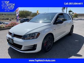 2017 Volkswagen Golf GTI