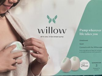 Willow 3.0 24mm Pump