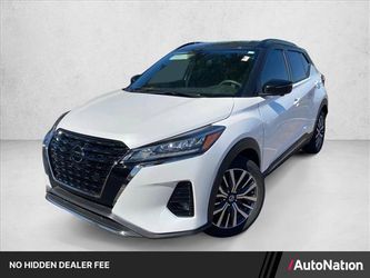 2021 Nissan Kicks