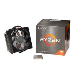 AMD Ryzen 7 5800XT - Wraith Prism Cooler