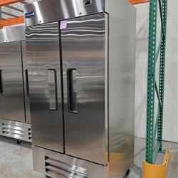 🦃BLACK FRIDAY SALE! 🧊NSF COMMERCIAL 2 DOOR FREEZER (CONGELADOR COMERCIAL DE 2 PUERTAS)🧊