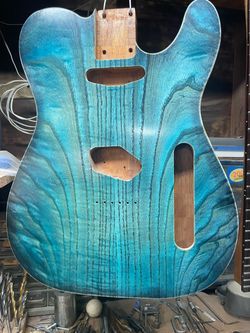 Tele Style Guitar