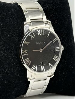 Tiffany and Co watch