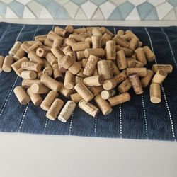 Wine Corks - Big Batch For $5