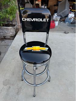 Chevrolet Bar Stool