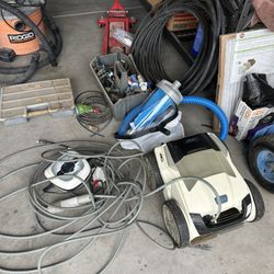 Polaris VRX iQ+ Robotic Pool Cleaner