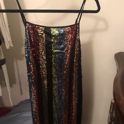 Disco Dress