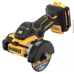 20V XR Cordless 3 in. Cut-Off Tool (Tool Only)