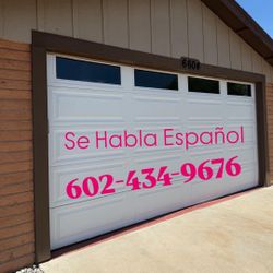 Garage Door