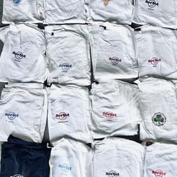 Hard Rock Collectible T-Shirts 