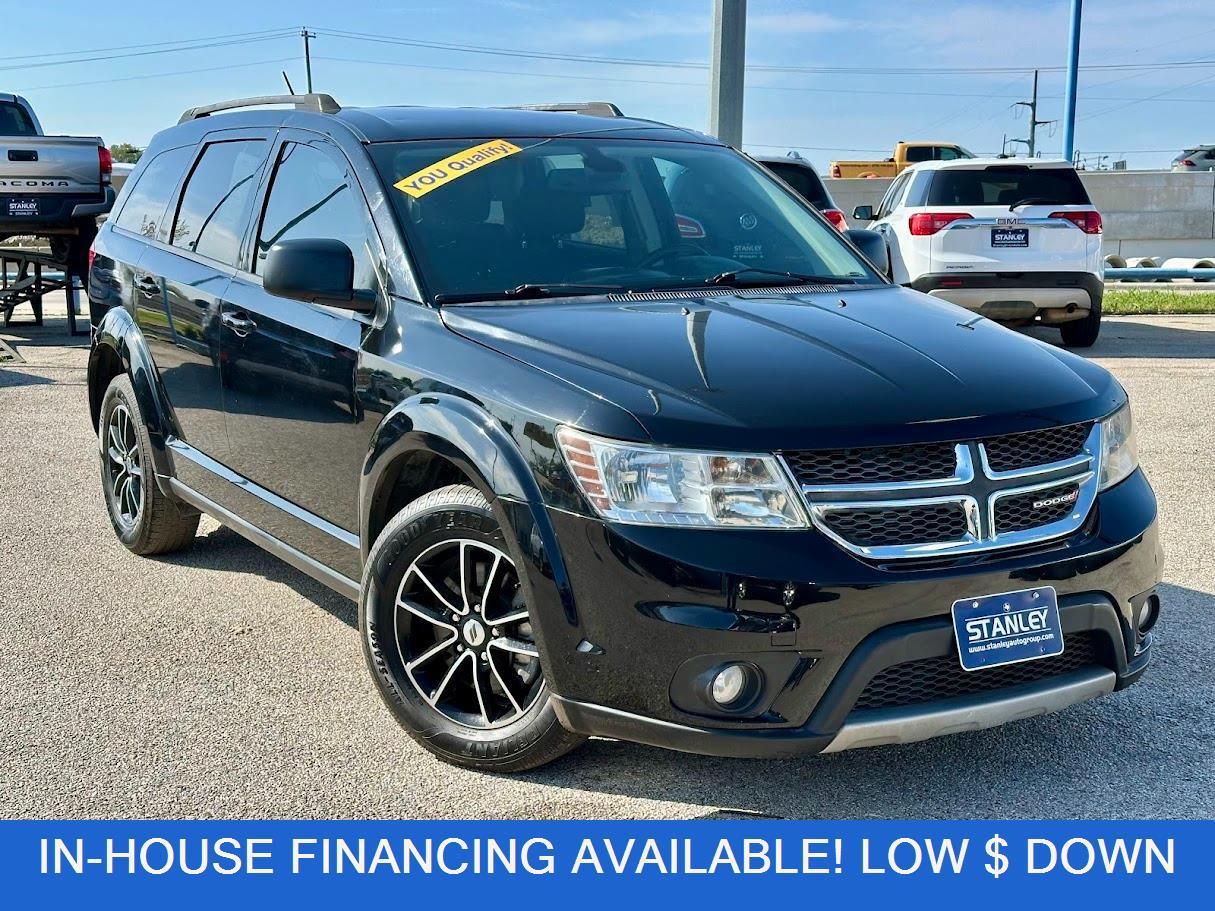 2018 Dodge Journey