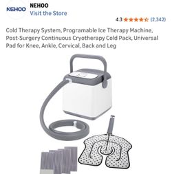 Nehoo Ice Machine