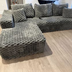 Modular Sectional Sofa 