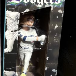 Kike Hernandez Bobblehead. $65. No Trades 