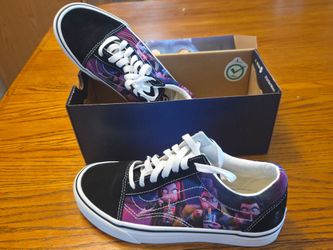 Vans Old Skool KPop Demon Hunters