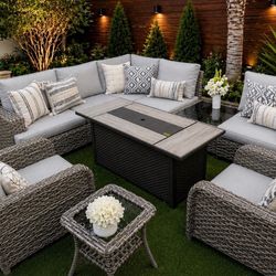  Brand New Patio Outdoor Furniture Set 