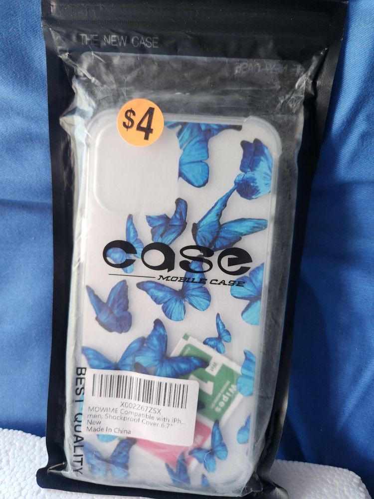 Variety Of Phone Cases