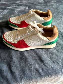 Canelo Alvarez Sneakers