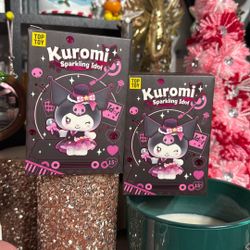 KUROMI Sparkling Idol Blind Box To Figurine
