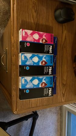 Epson Printer Ink