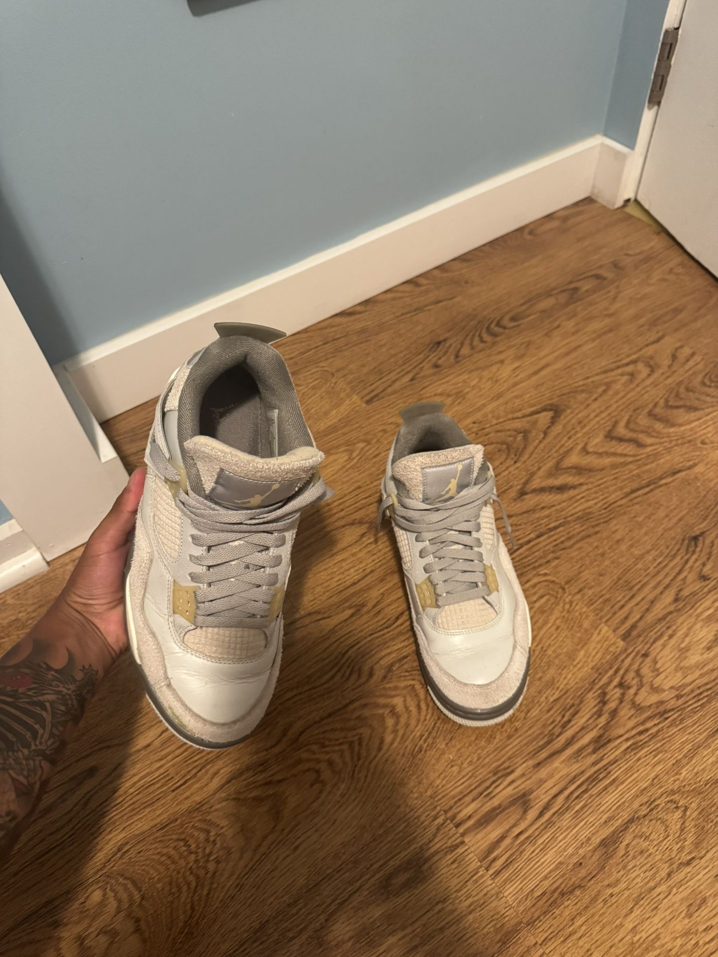 it’s air jordan, Man-size 8.5