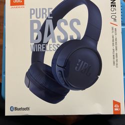 JBL Headphones 