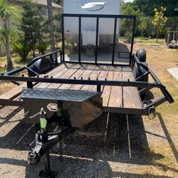 Utility Trailer