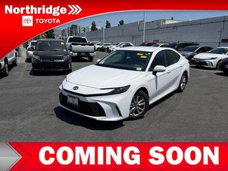 2026 Toyota Camry