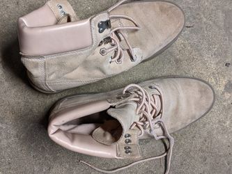 Timberland And Nike Shoes