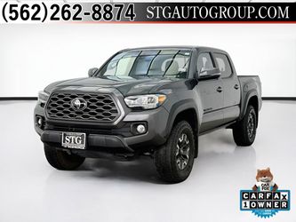 2023 Toyota Tacoma 4Wd