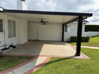 Patio Cover