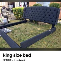 King Headboard 