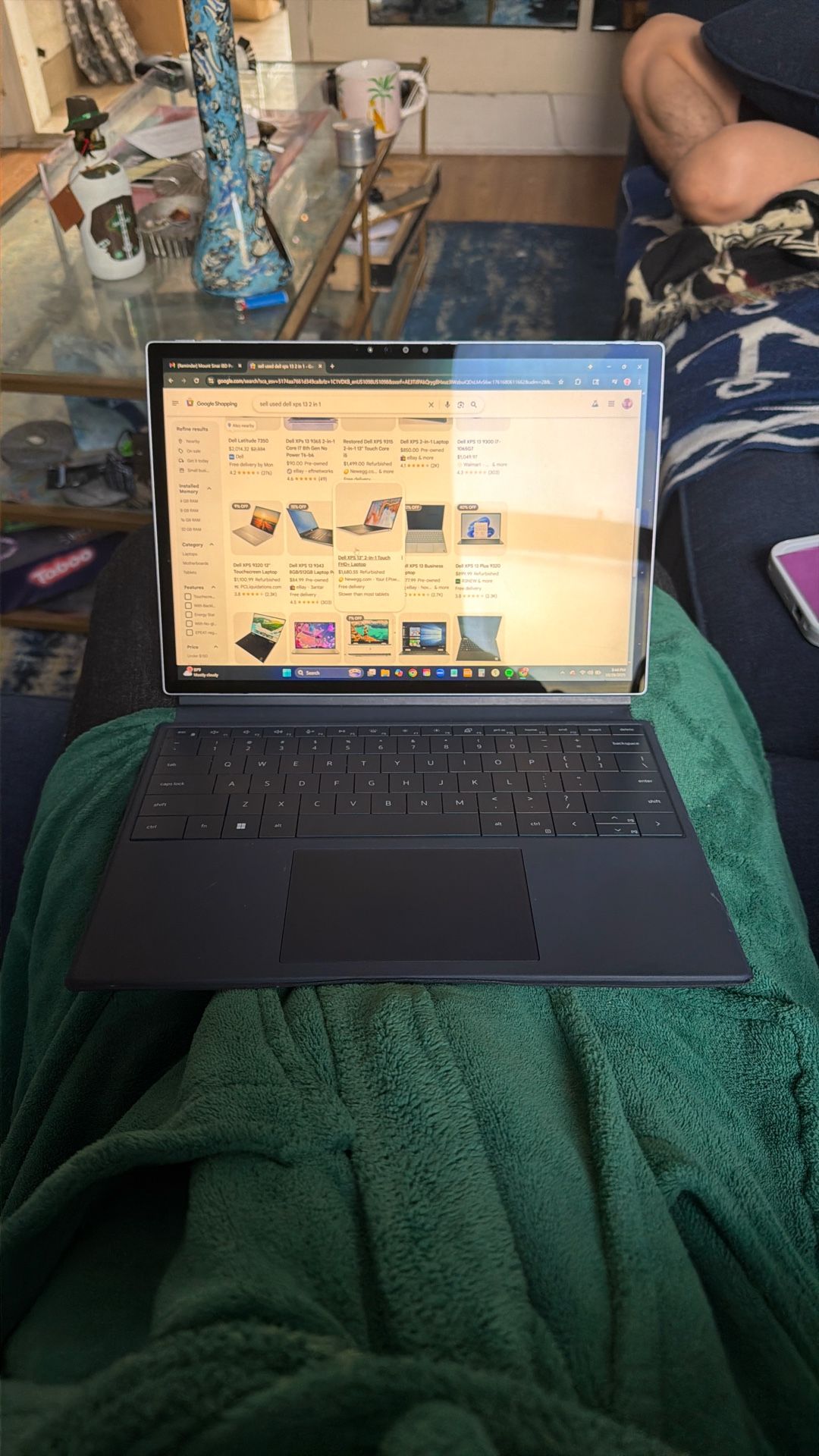 Dell XPS 2 In 1 13”