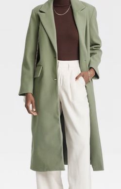 Womens coat 