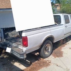 1997 Ford F-350 Crew Cab Automatic trans