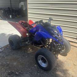 Yamaha Raptor 700r