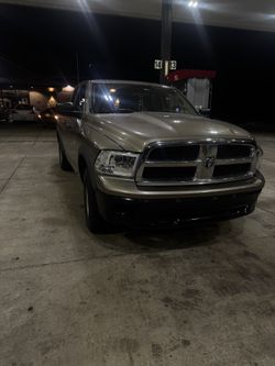 Ram Bumper