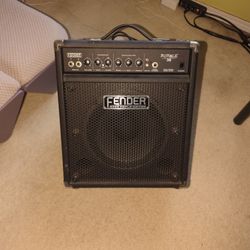 Fender Bass Amp Rumble 30